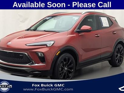 Certified 2024 Buick Encore GX Sport Touring w/ Experience Buick Package