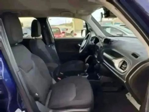Used 2018 Jeep Renegade Sport w/ Power & Air Group FWD image 25