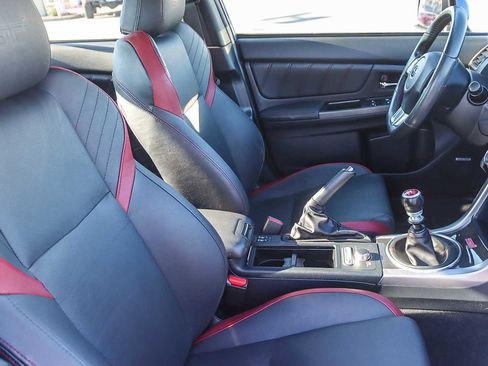 Used 2016 Subaru WRX STI Limited w/ Popular Package #3 image 16