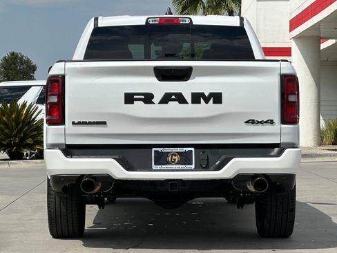 New 2026 RAM 1500 Laramie w/ Night Edition image 5