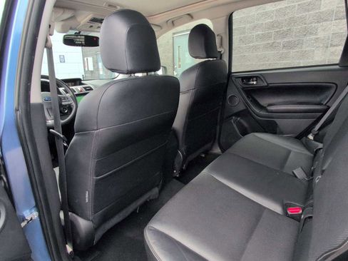 Used 2016 Subaru Forester 2.0XT Touring w/ Eyesight & Navigation System image 18