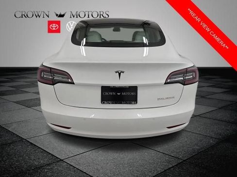 Used 2021 Tesla Model 3 Performance AWD/4WD image 5