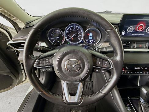 Used 2021 MAZDA MAZDA6 Touring image 12