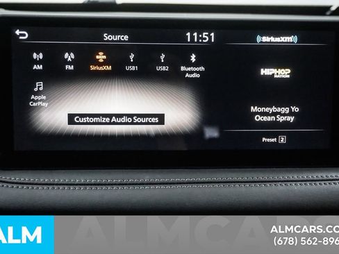 Used 2025 INFINITI QX60 Luxe w/ Black Edition FWD image 41