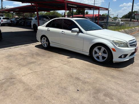 Used 2010 Mercedes-Benz C 300 Sedan w/ Premium 1 Pkg image 2