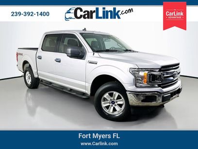 Used 2019 Ford F150 XLT