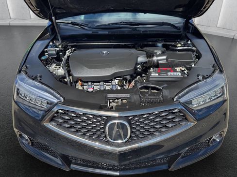 Used 2018 Acura TLX SH AWD V6 w/Tech w/A SPEC 4dr image 20