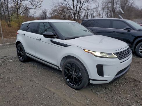 Used 2023 Land Rover Range Rover Evoque SE AWD/4WD image 1