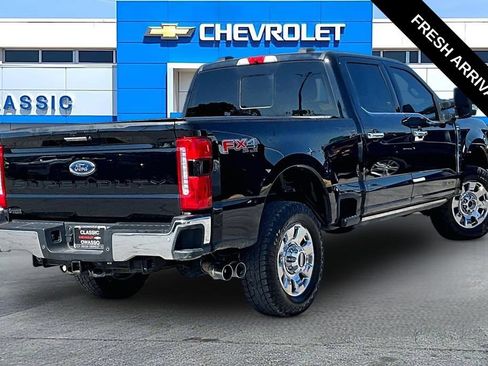 Used 2024 Ford F350 Lariat w/ Lariat Ultimate Package AWD/4WD image 20