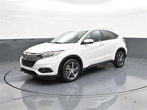 Used 2022 Honda HR-V EX image 1