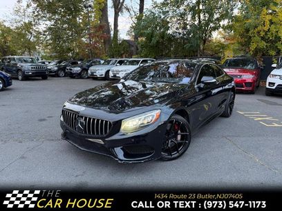 Used 2015 Mercedes-Benz S 550 4MATIC Coupe