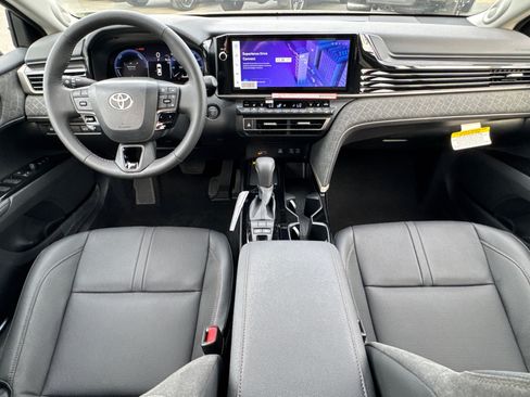 New 2026 Toyota Camry XLE FWD image 21