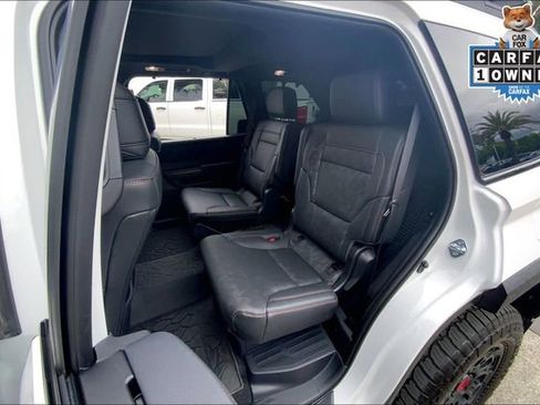 Used 2025 Toyota Sequoia TRD Pro w/ TRD Performance Package (TMS) image 26