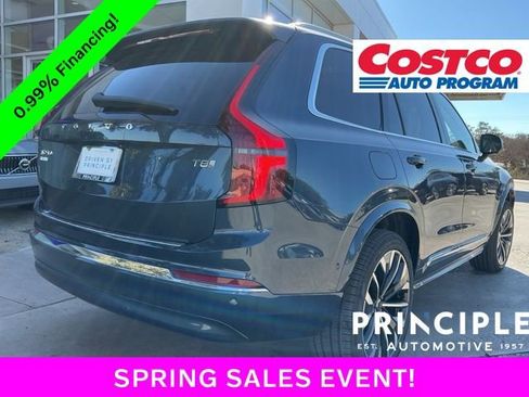 New 2026 Volvo XC90 T8 Ultra w/ Protection Package Premier AWD/4WD image 10