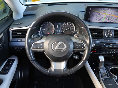 Used 2020 Lexus RX 350 AWD w/ Luxury Package image 17