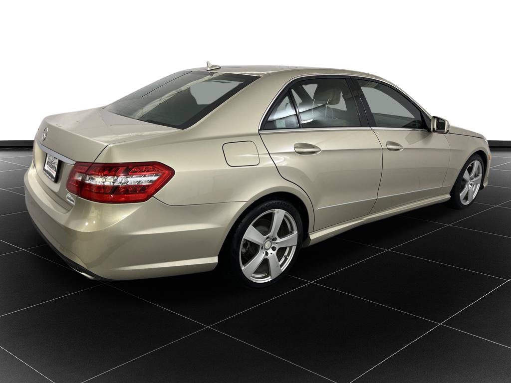 Used 2010 Mercedes-Benz E 350 Sedan image 5