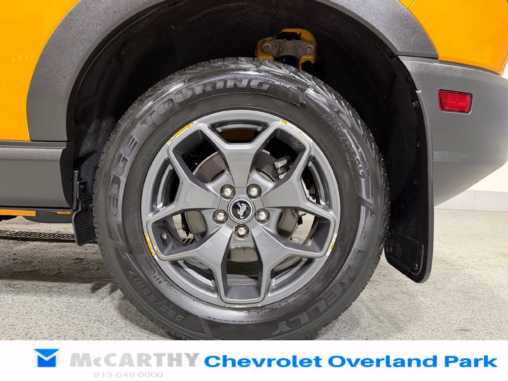 Used 2021 Ford Bronco Sport Badlands AWD/4WD image 30