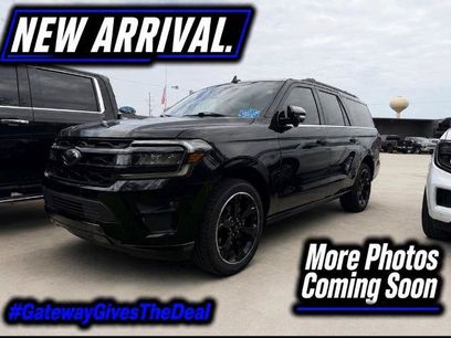 Certified 2022 Ford Expedition Max Limited