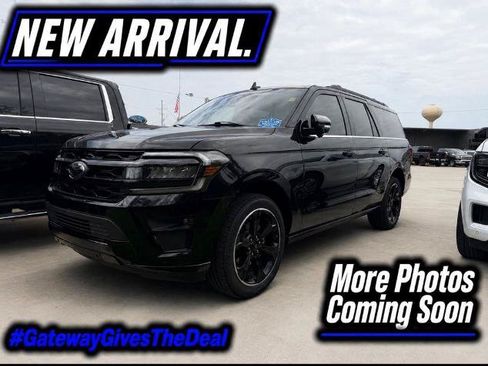 Certified 2022 Ford Expedition Max Limited RWD image 1