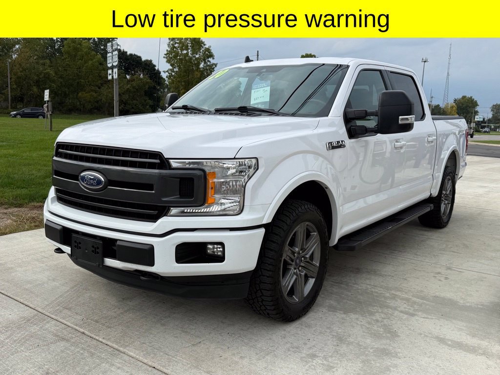 Certified 2020 Ford F150 XLT w/ Equipment Group 302A Luxury AWD/4WD image 5