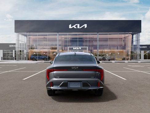 New 2026 Kia K4 GT-Line FWD image 5