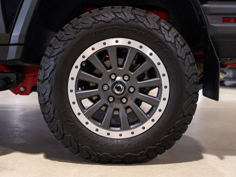 Used 2024 INEOS Grenadier Fieldmaster Edition - RED FRAM image 27