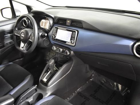 Certified 2025 Nissan Versa SV w/ Trunk Package FWD image 32