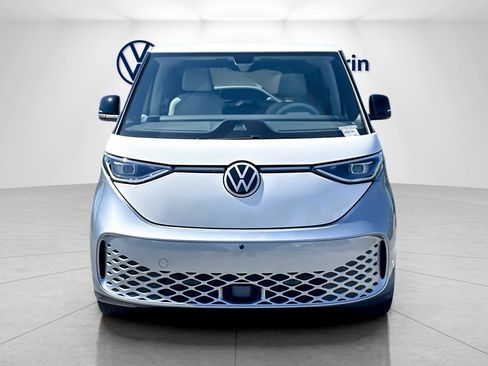 New 2025 Volkswagen ID. Buzz 1st Edition image 8