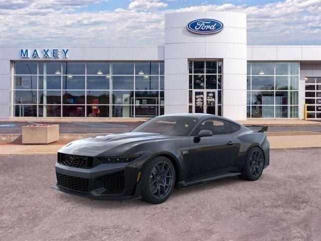 New 2026 Ford Mustang Dark Horse SC w/ Carbon Fiber Exterior Package RWD image 1