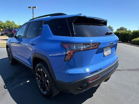 Used 2025 Chevrolet Equinox RS w/ Convenience Package III AWD/4WD image 6