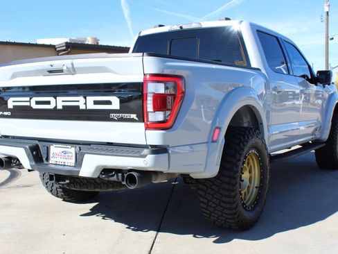 Used 2023 Ford F150 Raptor w/ Equipment Group 802A Raptor R image 23
