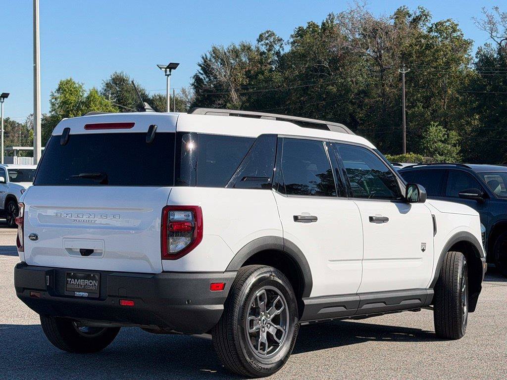 Used 2023 Ford Bronco Sport Big Bend w/ Convenience Package AWD/4WD image 5