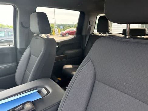 Used 2021 GMC Sierra 1500 SLE AWD/4WD image 7