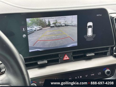 Certified 2024 Kia Sportage EX FWD image 23