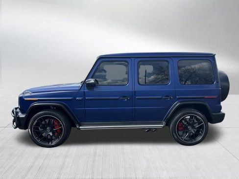 Used 2024 Mercedes-Benz G 63 AMG 4MATIC image 9