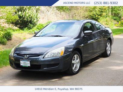 Used 2004 Honda Accord EX