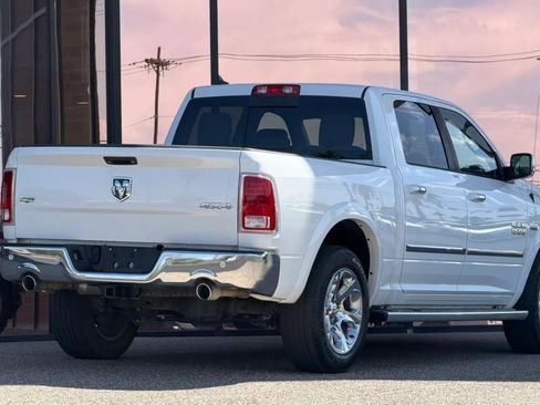Used 2016 RAM 1500 Laramie w/ Convenience Group AWD/4WD image 15