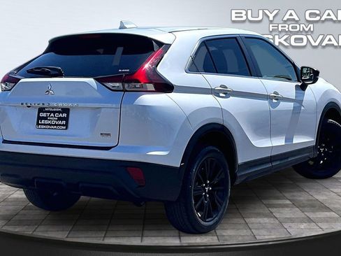 Used 2024 Mitsubishi Eclipse Cross LE AWD/4WD image 13