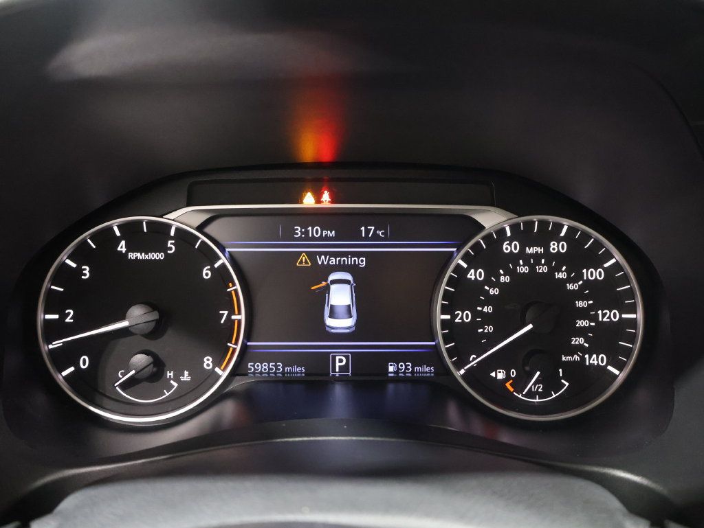 Used 2023 Nissan Altima 2.5 SV FWD image 40