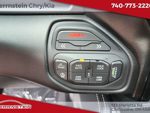 New 2027 RAM 1500 RHO w/ Bed Utility Group AWD/4WD image 14