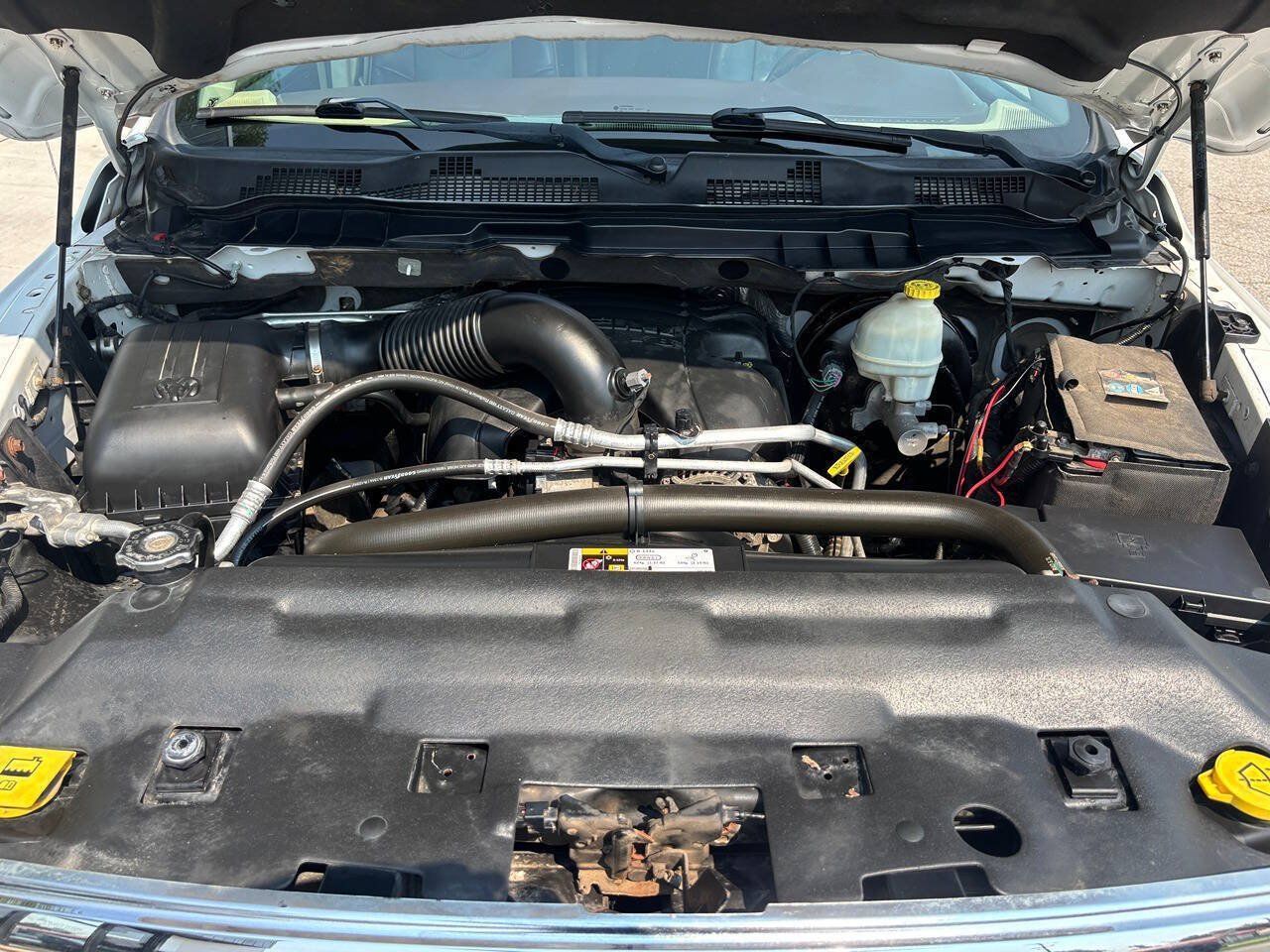 Used 2013 RAM 1500 Laramie Longhorn w/ Convenience Group AWD/4WD image 29
