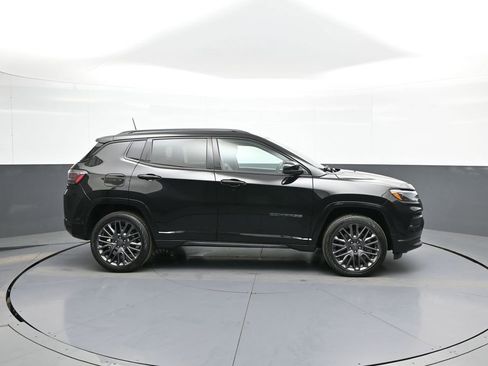Used 2023 Jeep Compass High Altitude AWD/4WD image 5