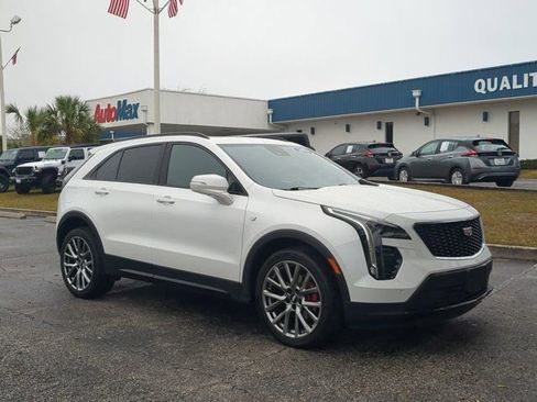 Used 2021 Cadillac XT4 Sport image 2