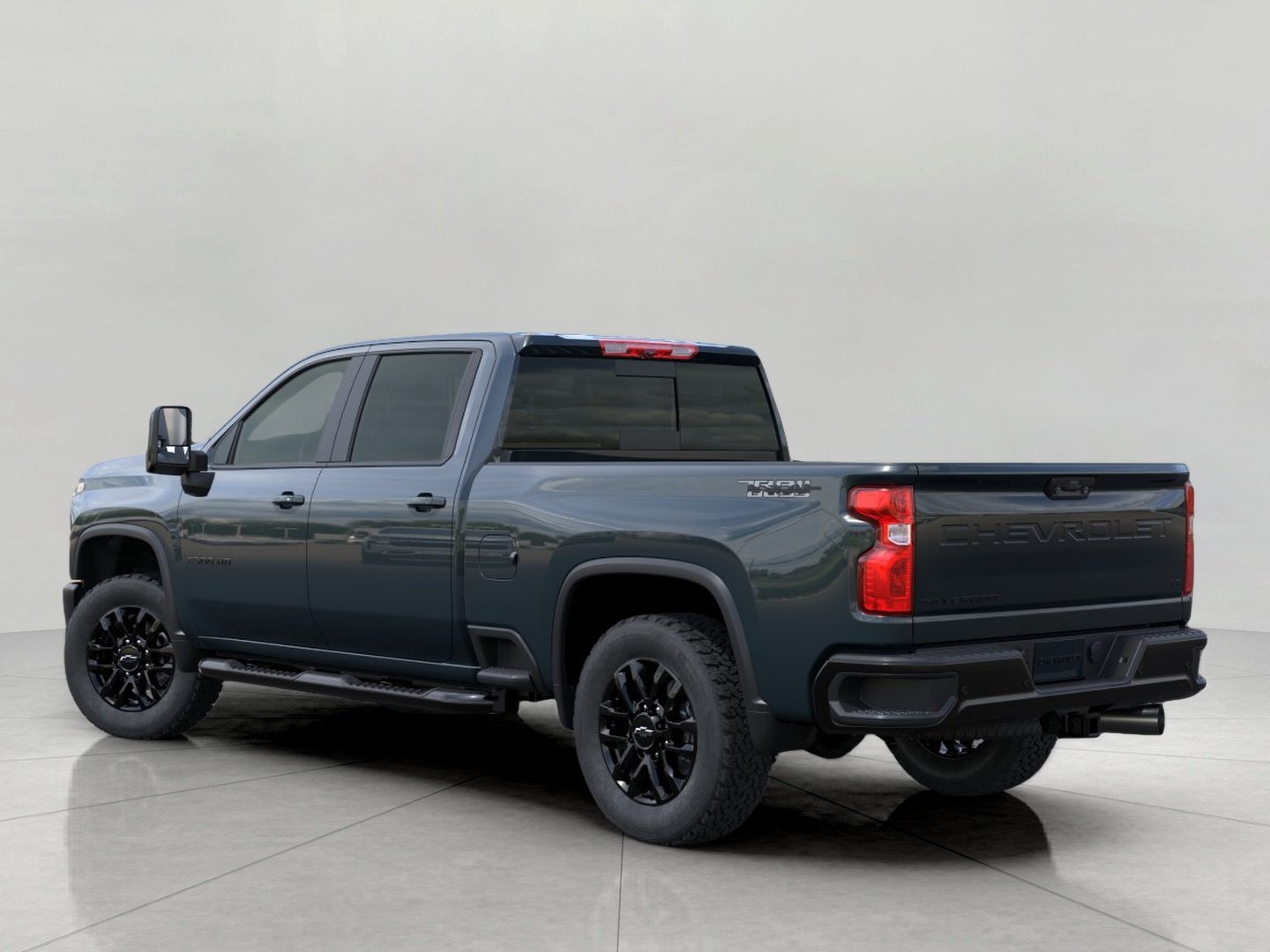 New 2026 Chevrolet Silverado 2500 LT w/ Trail Boss Package AWD/4WD image 3