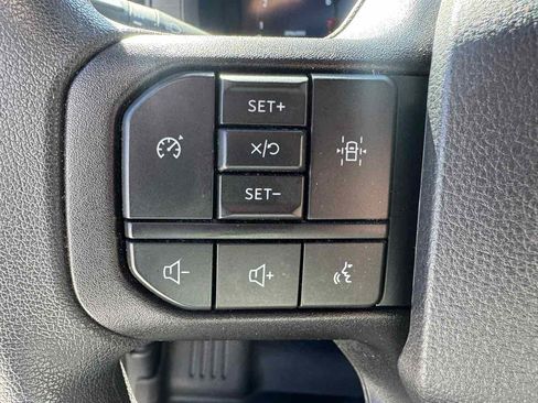 Used 2024 Ford F150 STX w/ STX Black Appearance Package RWD image 18