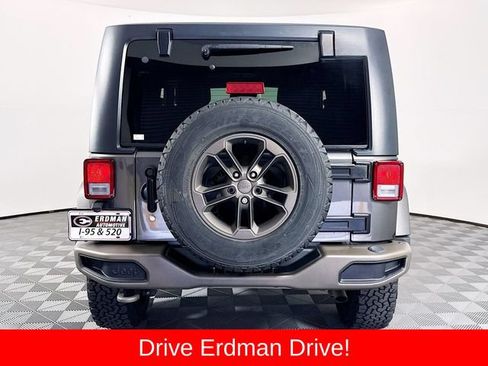 Used 2016 Jeep Wrangler Sahara AWD/4WD image 18