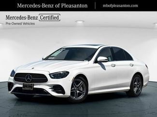 Certified 2022 Mercedes-Benz E 350 4MATIC Sedan video 1
