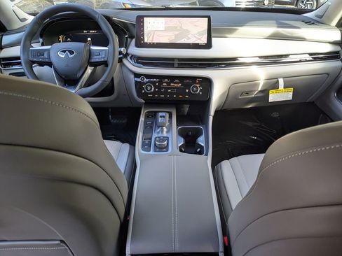 New 2026 INFINITI QX60 Luxe w/ Cargo Package image 24