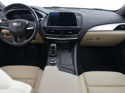 Used 2024 Cadillac CT5 Luxury w/ Sun And Sound Package image 13