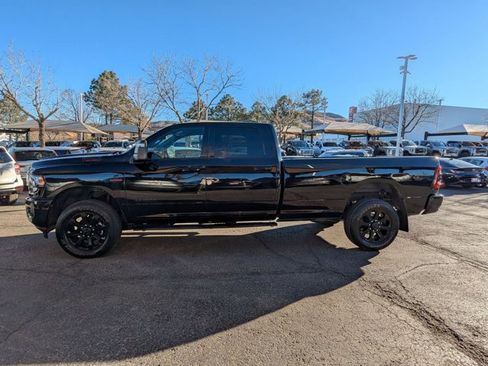 Used 2024 RAM 2500 Big Horn w/ Night Edition image 8